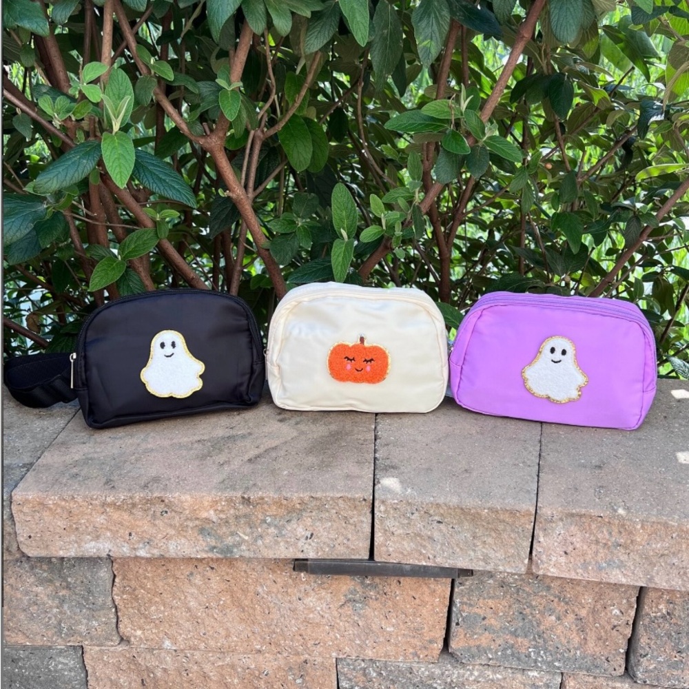 Halloween belt bag